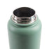 Oasis Stainless Steel Insulated Sports Water Bottle with Screw Cap 1.1L